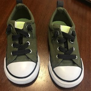 Converse Shoes, little kids size 9